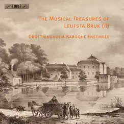 Leufsta Bruk, vol.2 by Nils-Erik Sparf, Drottningholm Baroque Ensemble, Björn Gäfvert, Mime Yamahiro-Brinkmann, Bjorg Ollen & Olle Torssander album reviews, ratings, credits