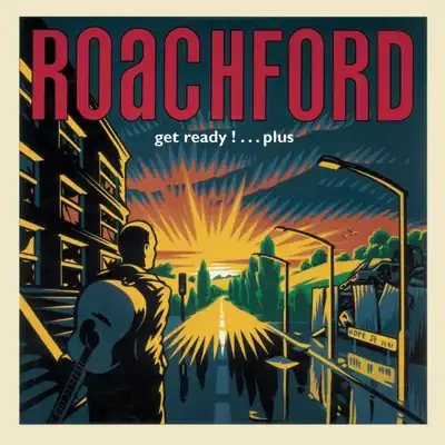 Get Ready - Roachford Get Ready - Roachford