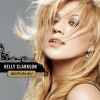 Kelly Clarkson - Because of You artwork