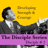 Developing Strength and Courage (Disciple Series #2) artwork