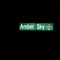 Under the Sky So Blue - Amber Sky Lane lyrics