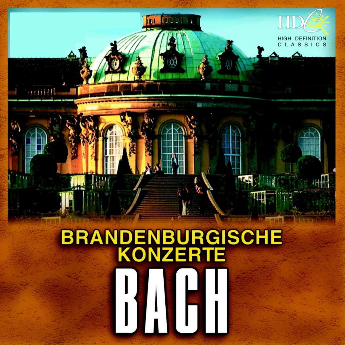 St petersburg orchestra. Brandenburgische Konzert № 2 m. hazelbek - the Chamber Orchestra "the Vienna Academy".