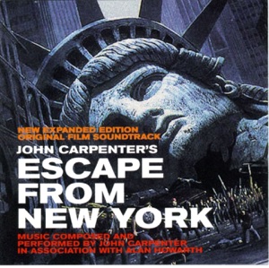 Escape from New York (Original Film Soundtrack)