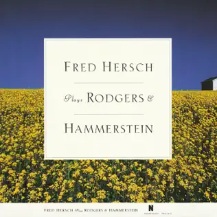 baixar álbum Fred Hersch - Fred Hersch Plays Rodgers Hammerstein