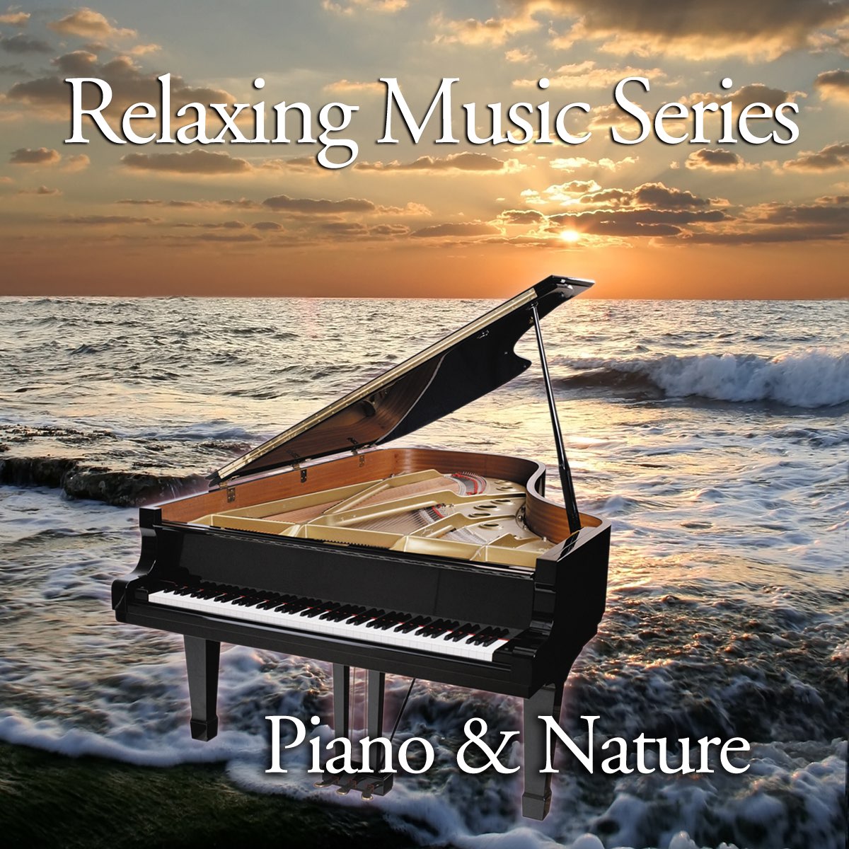 Relaxing Music Series - Nature and Piano by John of Light on Apple Music