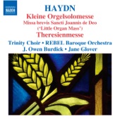 Haydn: Kleine Orgelsolomesse - Theresienmesse artwork
