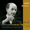 Mozart: Symphony No. 29, No. 39 & No. 40 (Edition Ferenc Fricsay) album lyrics, reviews, download