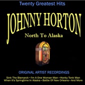 Johnny Horton - Got the Bull By the Horns
