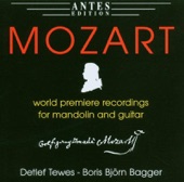 Mozart: Musik fuer Mandoline und Gitarre