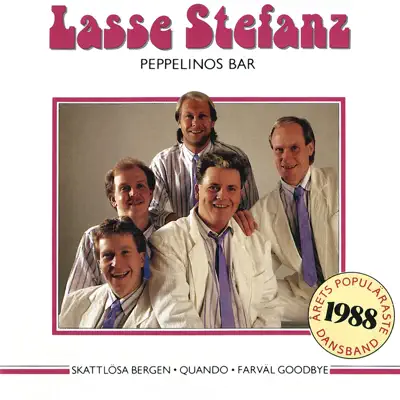 Peppelinos Bar - Lasse Stefanz