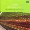 Paganini: Violin Concertos Nos. 1 and 4 album lyrics, reviews, download