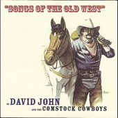 Songs of the Old West artwork