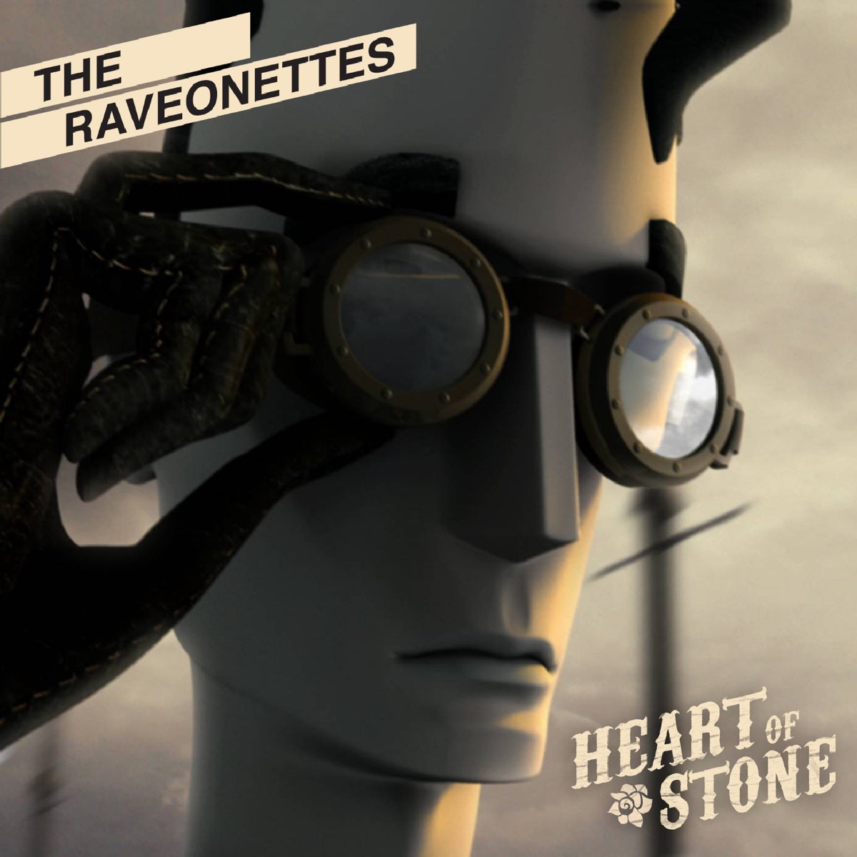 listen, <b>Heart</b> <b>of</b> <b>Stone</b>, The Raveonettes, music, singles, songs, Rock, strea...