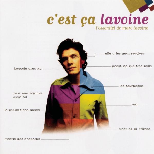 C'est ça Lavoine - L'essentiel de Marc Lavoine - Marc Lavoine