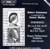 Stream & download Schumann: Symphonies Nos. 1 and 2 (Re-Orchestrated By Gustav Mahler)