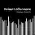 Helmut Lachenmann: Musique Concrète album cover