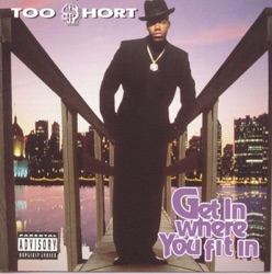 Too $hort - I'm a Player