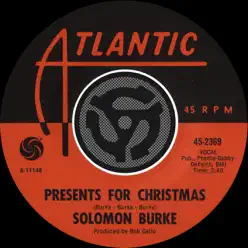 Presents for Christmas / A Tear Fell [Digital 45] - Single - Solomon Burke
