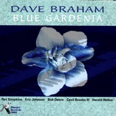 Blue Gardenia Featuring Eric Johnson artwork