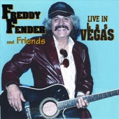 Freddy Fender & Friends - Live In las Vegas artwork