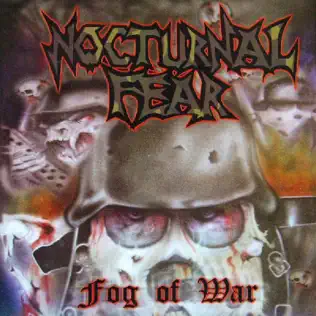 descargar álbum Nocturnal Fear - Fog Of War