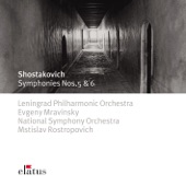 Shostakovich : Symphony No.5 In D Minor Op.47 : IV Allegro Non Troppo artwork