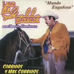 Corridos y Más Corridos by Lalo El Gallo Elizalde & Banda Sinaloense album reviews, ratings, credits