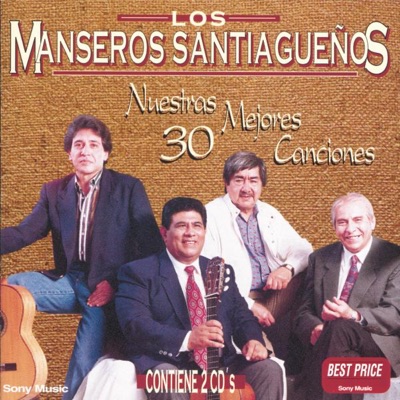 Libro Cancionero Los Manseros Santiagueños Doremi P/Guitarra y Piano Crisal  de Roca - La Casa del Músico