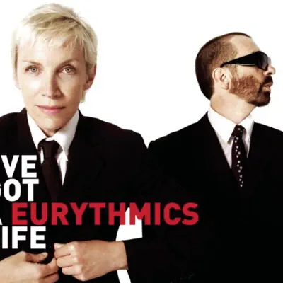 I've Got a Life - EP - Eurythmics