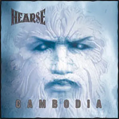 Cambodia - Hearse