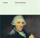 Haydn: Piano Sonatas artwork