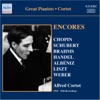 Alfred Cortot - Chant d'Espagne, Op. 232: III. Sous le Palmier