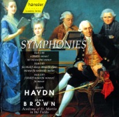 Haydn: Symphonies Nos. 44, 45, 49 artwork