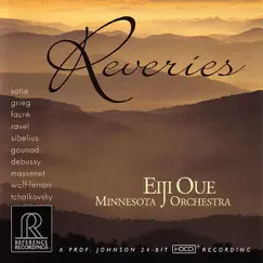 Reveries by Eiji Oue & Minnesota Orchestra album reviews, ratings, credits