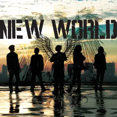 New World - EP - Back-on