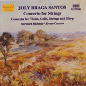 Sinfonietta for Strings: III. Allegro Ben Marcato, Ma Non Troppo artwork