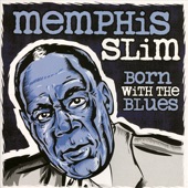 Born With the Blues artwork