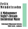 A Midsummer Night’s Dream Incidental Music album lyrics, reviews, download