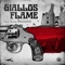 Wastelands - Giallos Flame lyrics