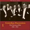 The German Song / Comedian Harmonists - the Greatests Hits, Volume 1 / Recordings 1928-1934 album lyrics, reviews, download