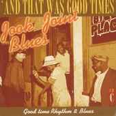 Jook Joint Blues: Good Time Rhythm & Blues, CD C artwork