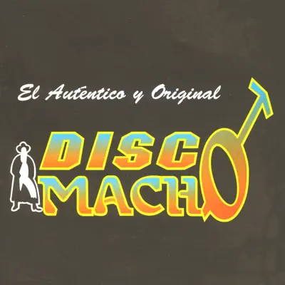 Disco Macho - EP - Banda Machos