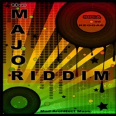 The Major Riddim artwork