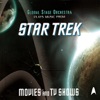 Music from Star Trek - Movies and TV Shows