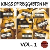 Kings of Reggaeton NY, Vol. 1, 2007