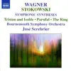 Wagner: Symphonic Syntheses by Stokowski album lyrics, reviews, download