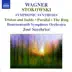 Wagner: Symphonic Syntheses by Stokowski album cover