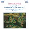 Stream & download Symphony No. 12 in D minor, Op. 112, "The Year of 1917": III. Aurora