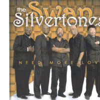 The Swan Silvertones - Need More Love artwork