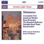 Miniatures (British Light Music) artwork
